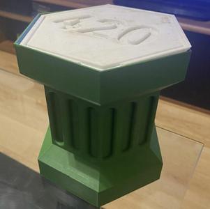 420 Tower Rolling machine