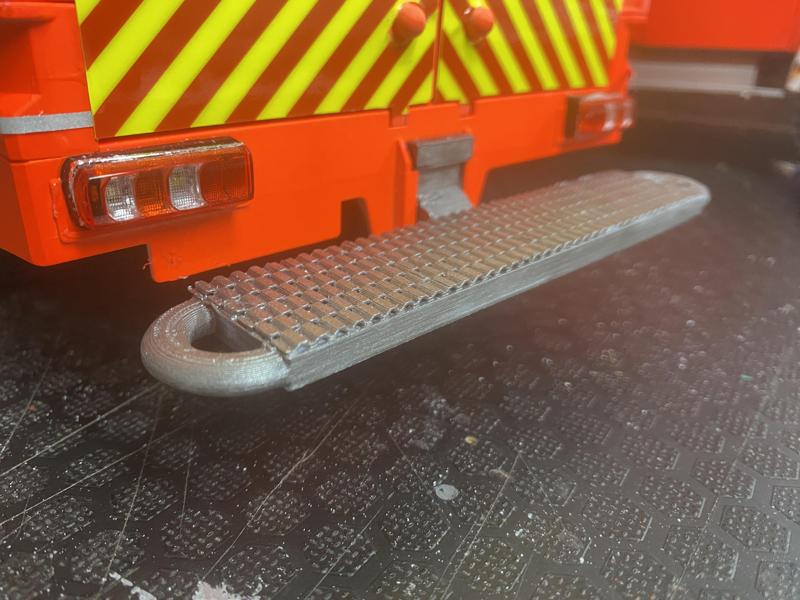 Running board brother Sprinter