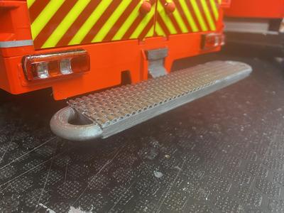 Running board brother Sprinter