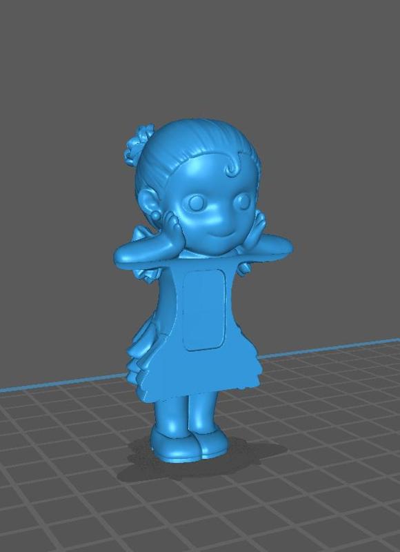 Sonny Angel Flamenca