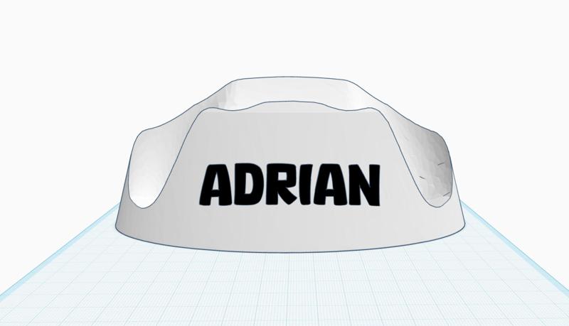 ADRIAN PS5 CONTROLLER HOLDER