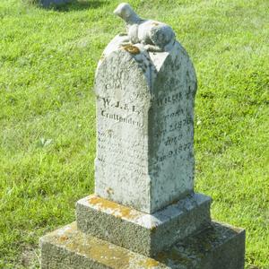 Cruttenden Children's Monument