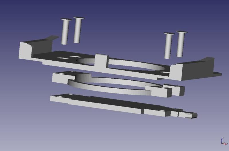 Nexus 5 Inductive Charging Car Mount
