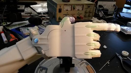 Falcon Hand V1