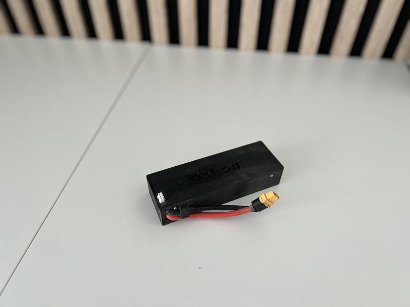 Lipo Hardcase for 2s Tamiya, XPress etc.