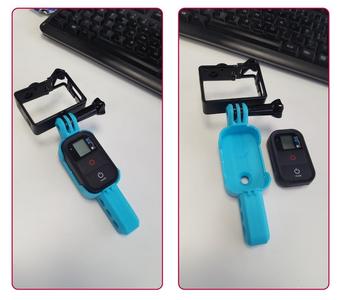 Gopro Remote Control Pole