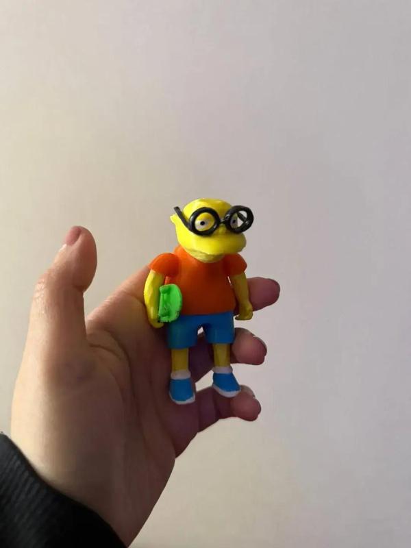 Your new brother Juan Topo!