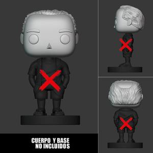 FUNKO HEADS ( BOY ) # 03