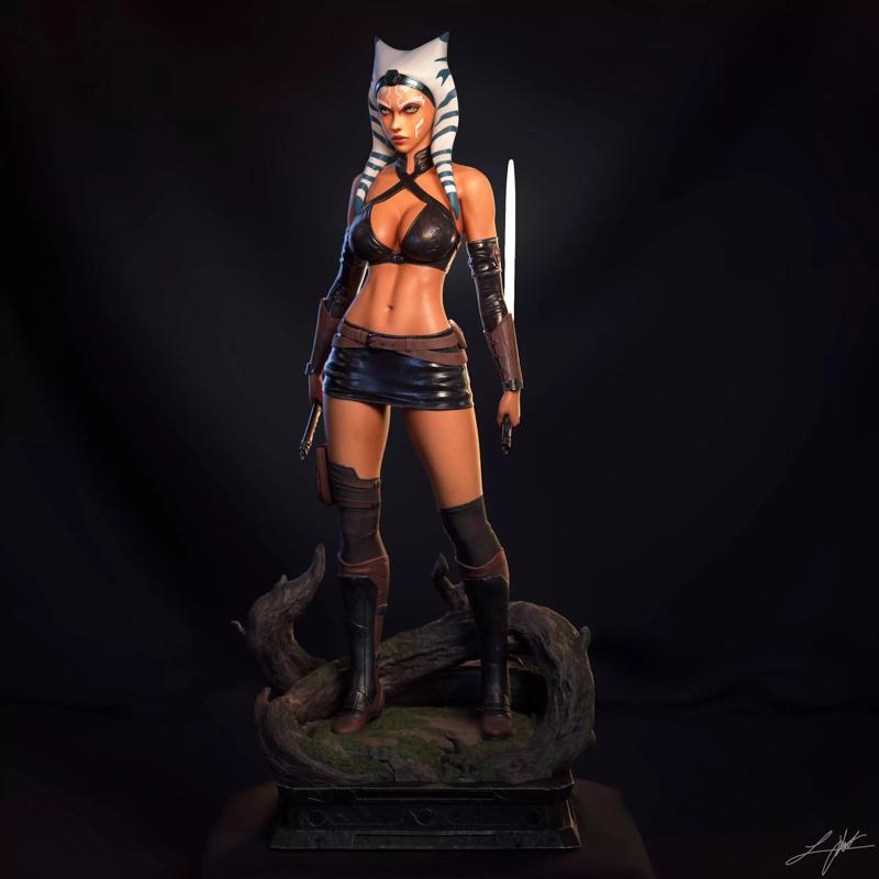 Ahsoka Tano