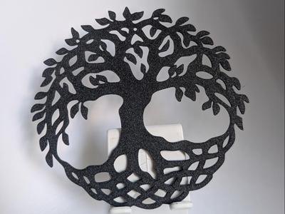 Tree of Life (Yggdrasil) Wall Decor