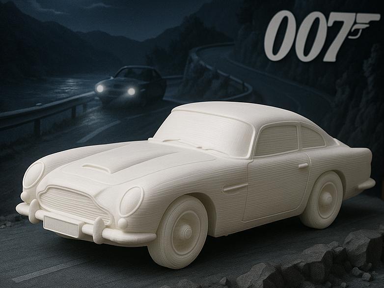 Aston martin DB5