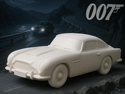 Aston martin DB5