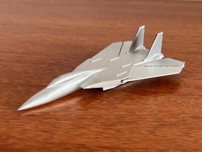 F-14 Tomcat | Sweeping Wings Print in Place