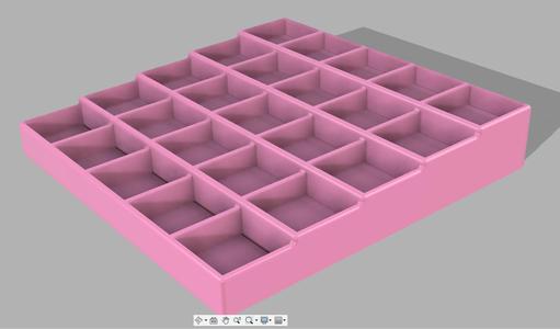 Nail Polish Holder (Porta Esmaltes - Nail Polish Holder)