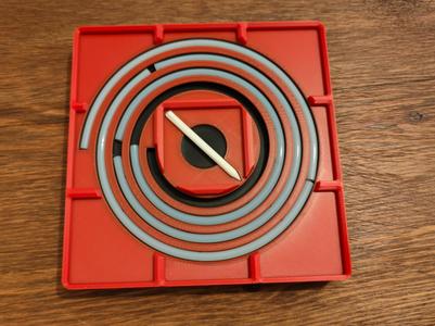 Thin FOSBOS with extractor tool and top grid