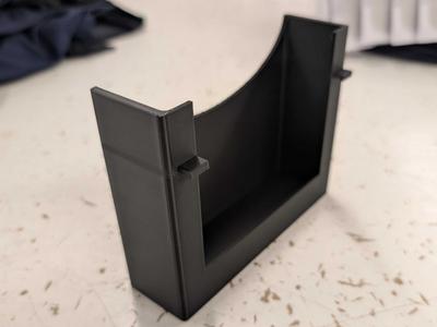 xTool Apparel Printer Humidifier Mod