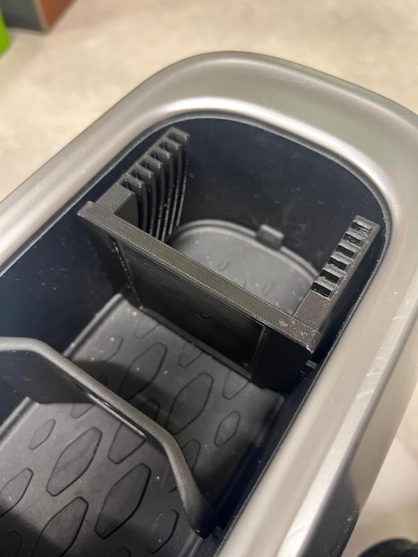 Card holder for ID.Buzz