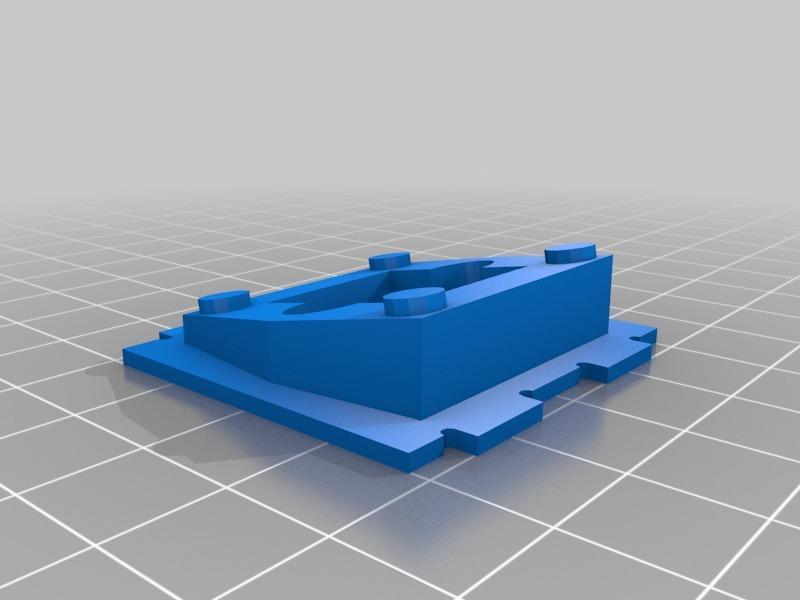 ZMR250 10 Degree PZ0420 M mount