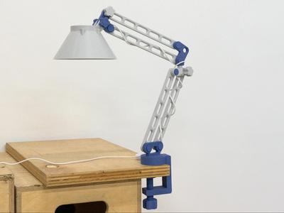 Maker's LED Lamp