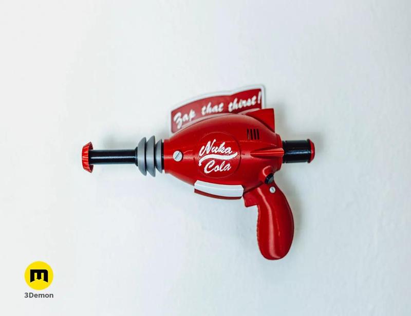 FALLOUT - NUKA COLA THIRST ZAPPER