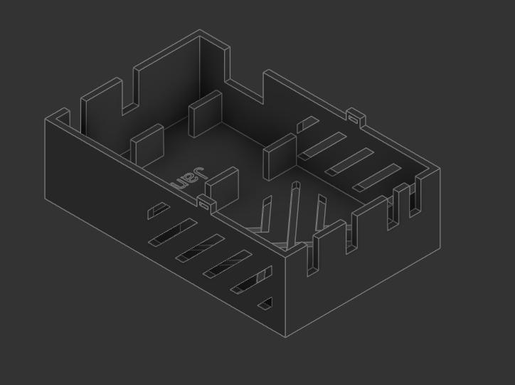 Holder for Beier SFR-1