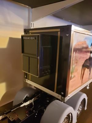 1/14 grand, or king hauler thermo king unit for trailer