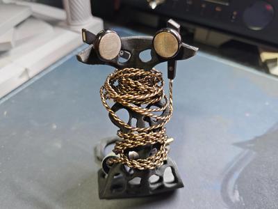 Flat Head Headphone Stand - Open-design Type 1 (25g)