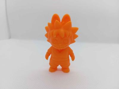 Labubus Goku Dragon Ball Crossover Figure 