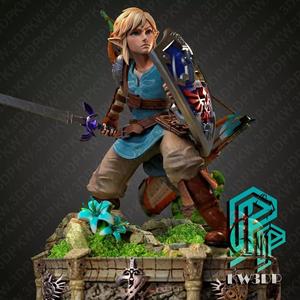 Action Diorama Legend of