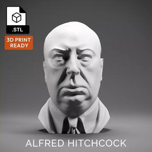 Alfred Hitchcock