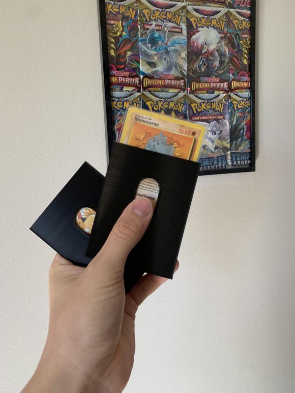 Pokémon card protection
