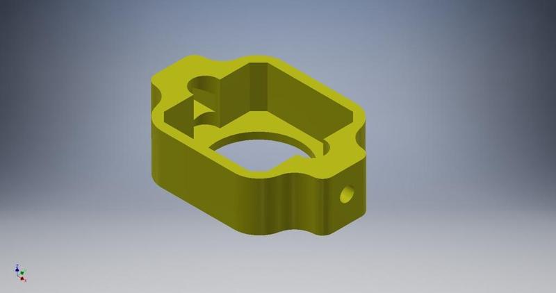ZMR250 Fatshark 600TVL Schwenkfront