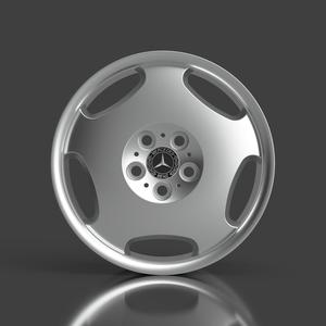 Mercedes Eltanin rim