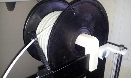Soporte bobina filamento para It3 powercode