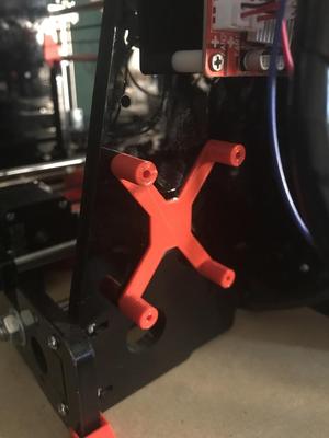 Mosfet mount