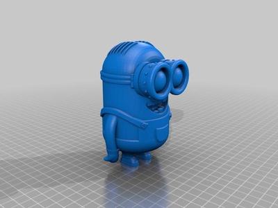 Minion Dave