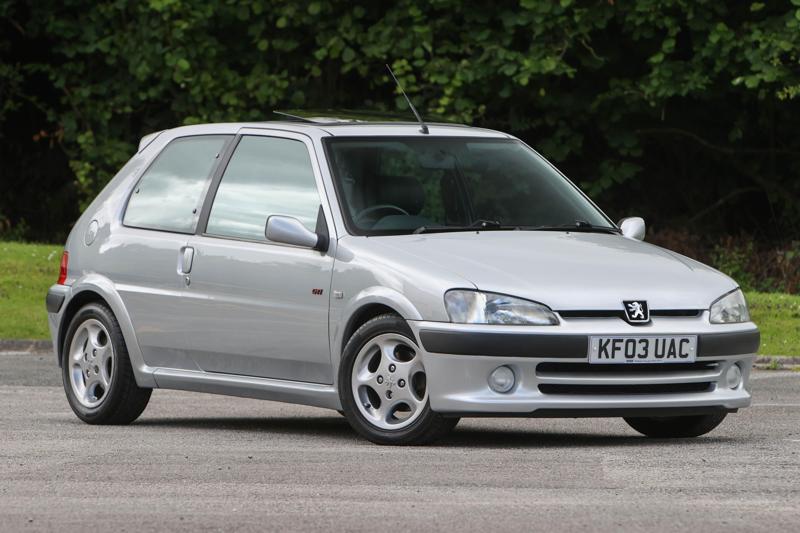 Peugeot 106 Gti