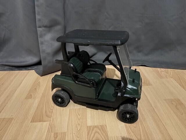 rc golfcart Clubcar presedent tempo onward