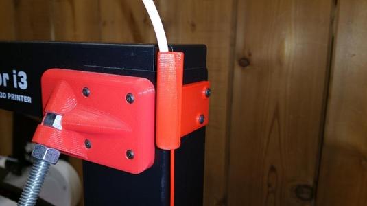 Duplicator i3 - PTFE Tubing Holder (4mm)