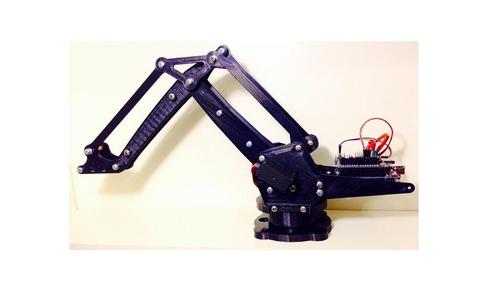Lite Arm_Open Source Robotic Arm (i1)