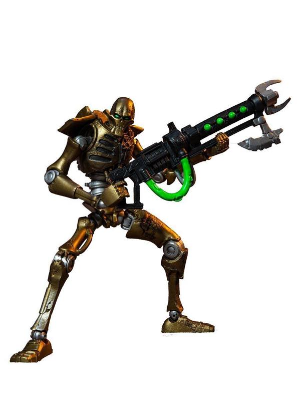 Necrons warrior (stl)