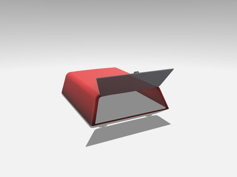 Boyds Hauler bed shell