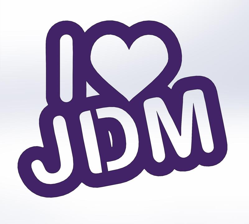 JDM LOVE