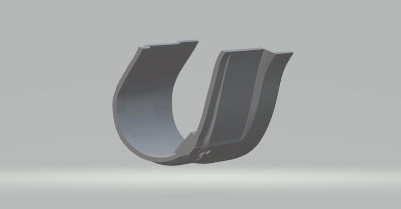 Lurem C2000 belt housing