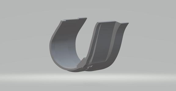 Lurem C2000 belt housing