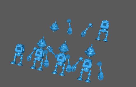 Cybot MK1