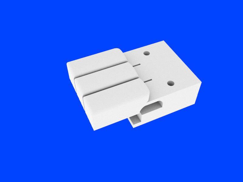 Candy dishwasher button's