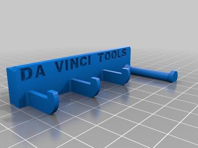 Modified Da Vinci Toolholder