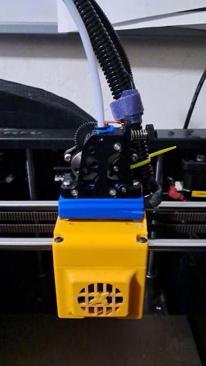 Flying Bear Ghost 6 mount for Sherpa Mini/HGX Lite