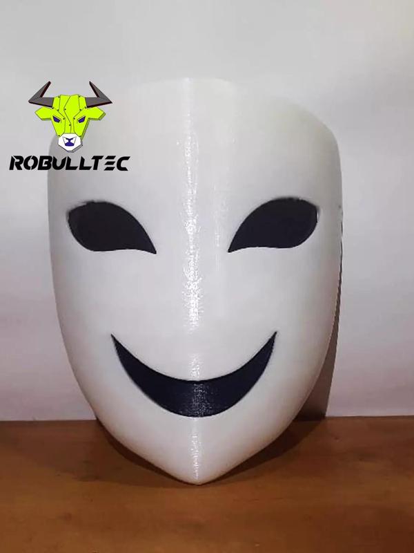 Ririka Momobami Mask